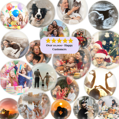 Blicess Gift Crystal Ball