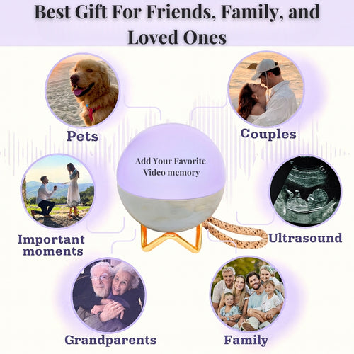 Blicess Gift Crystal Ball