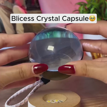 Blicess Gift Crystal Ball